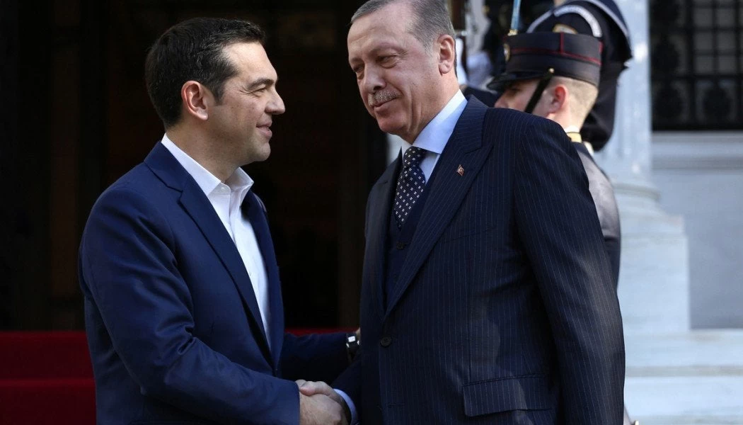 Απίστευτο κι όμως αληθινό: Σλούκας, Μήτρογλου και Τζαβέλλας θα συναντηθούν με Τσίπρα-Ερντογάν!